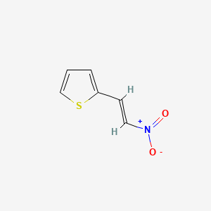 2-[2-nitroethenyl]thiophene