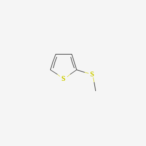 2 - Methylthio - thiophene