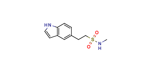 2-(1H-indol-5-yl)-N-methylethanesulfonamide