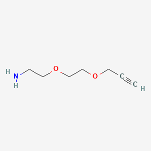 2-[2-(2-Propynyloxy)ethoxy]ethylamine