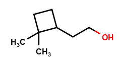 2-(2,2-dimethylcyclobutyl)ethanol