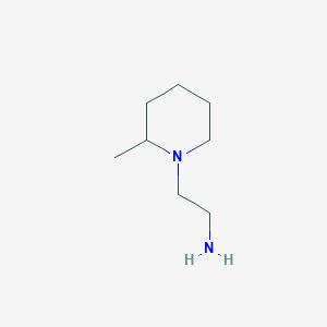 2-(2-Methyl-piperidin-1-yl)-ethylamine