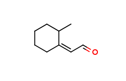2-(2-Methylcyclohexylidene)acetaldehyde