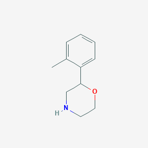 2-(2-Methylphenyl)morpholine