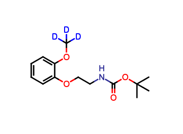 2-(2-t-Boc-aminoethoxy)anisole-d3