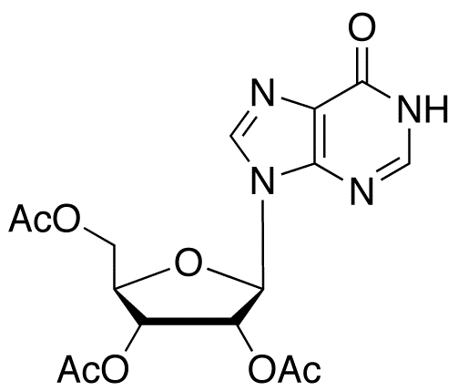 2',3',5'-Tri-O-acetylinosine