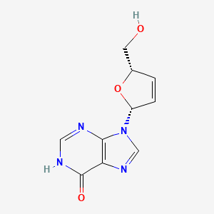 2',3'-didehydro-2',3'-dideoxyinosine
