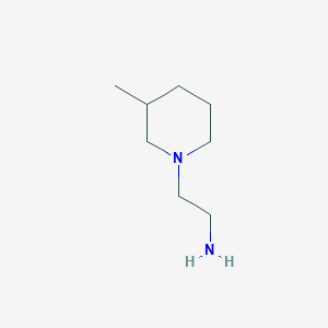 2-(3-Methyl-piperidin-1-yl)-ethylamine