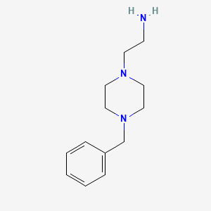 2-(4-Benzylpiperazin-1-yl)ethylamine