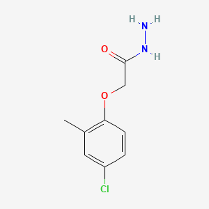 2-(4-Chloro-2-methylphenoxy)acetohydrazide