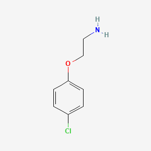 2-(4-Chloro-phenoxy)-ethylamine