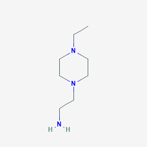 2-(4-Ethyl-piperazin-1-yl)-ethylamine
