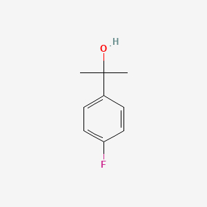 2-(4-Fluorophenyl)-2-propanol