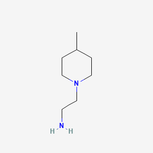 2-(4-Methyl-piperidin-1-yl)-ethylamine