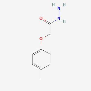 2-(4-Methylphenoxy)acetohydrazide
