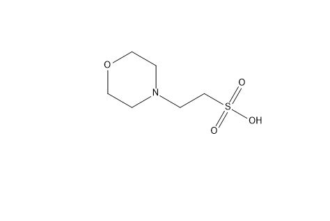 2-(4-Morpholinyl)-1-ethanesulfonic acid
