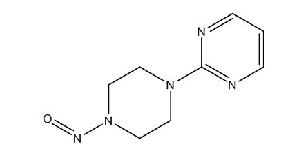 2-(4-NITROSOPIPERAZIN-1-YL)PYRIMIDINE