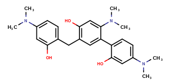 2',4-bis(dimethylamino)-5'-(4-(dimethylamino)-2-hydroxybenzyl)-[1,1'-biphenyl]-2,4'-diol