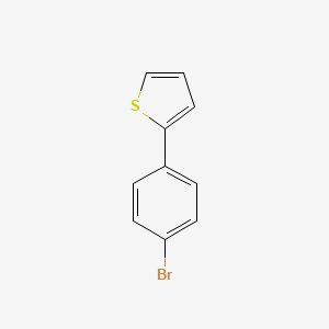 2-(4-bromophenyl)thiophene