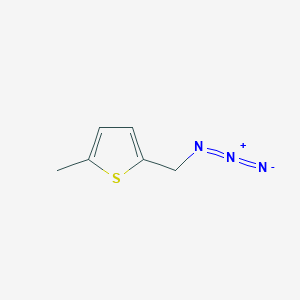 2-(Azidomethyl)-5-methylthiophene