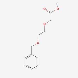 2-(Benzyloxy)ethoxyacetic acid
