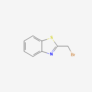 2-(Bromomethyl)-1,3-benzothiazole