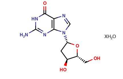 2'-Deoxyguanosine Hydrate