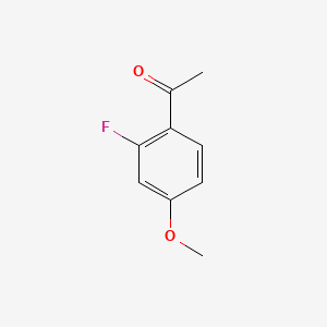 2'-Fluoro-4'-methoxyacetophenone