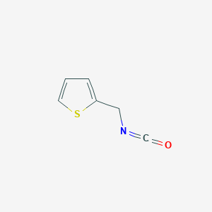 2-(Isocyanatomethyl)thiophene