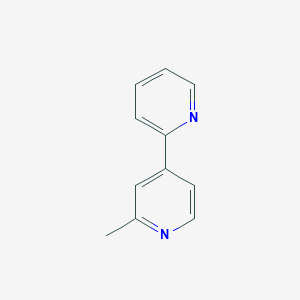 2'-Methyl-[2,4']bipyridinyl