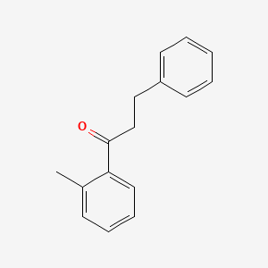 2'-Methyl-3-phenylpropiophenone