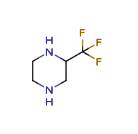 2-(trifluoromethyl)piperazine