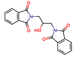 2,2’-(2-Hydroxypropane-1,3-diyl)bis(1H-isoindole-1,3(2H)-dione)