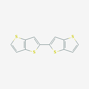 2,2′-Bithieno[3,2-b]thiophene