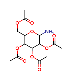 2,3,4,6-Tetra-O-acetyl-β-D-galactopyranosylamine