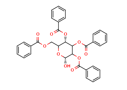 2,3,4,6-Tetra-O-benzoyl-D-galactopyranoside