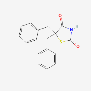 2,3,5,6-Tetrafluoroisonicotinic acid