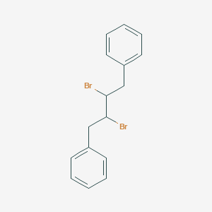2,3-Dibromo-1,4-diphenylbutane