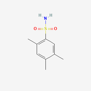 2,4,5-Trimethylbenzenesulfonamide