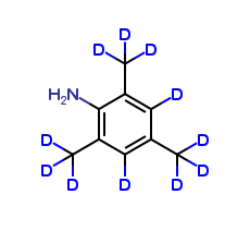 2,4,6-Trimethylbenzeneamine-d11