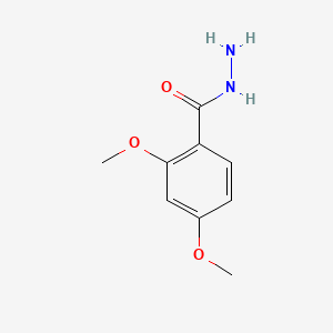 2,4-Dimethoxybenzohydrazide