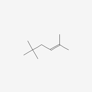 2,5,5-Trimethyl-2-hexene