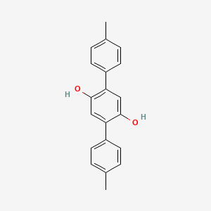 2,5-Di-p-tolylhydroquinone