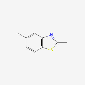 2,5-Dimethyl-benzothiazole