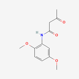 2,5-dimethoxy-N-acetoacet anilide