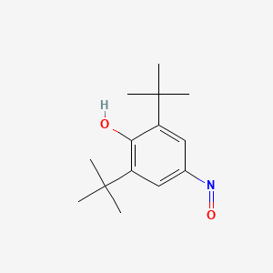 2,6-Di-tert-butyl-4-nitrosophenol