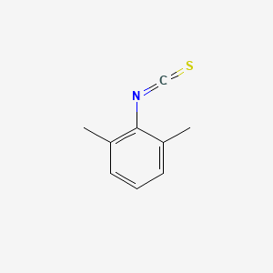 2,6-Dimethylphenyl isothiocyanate [Xylazine EP impurity C]
