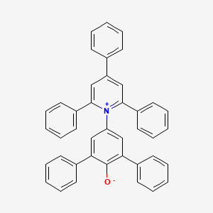2,6-Diphenyl-4-(2,4,6-triphenylpyridinio)phenolate