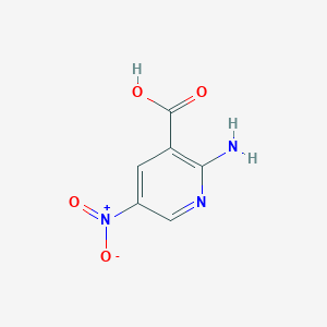 2-AMINO-5-NITRONICOTINIC ACID