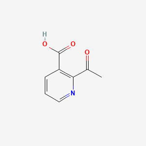 2-Acetylnicotinic acid